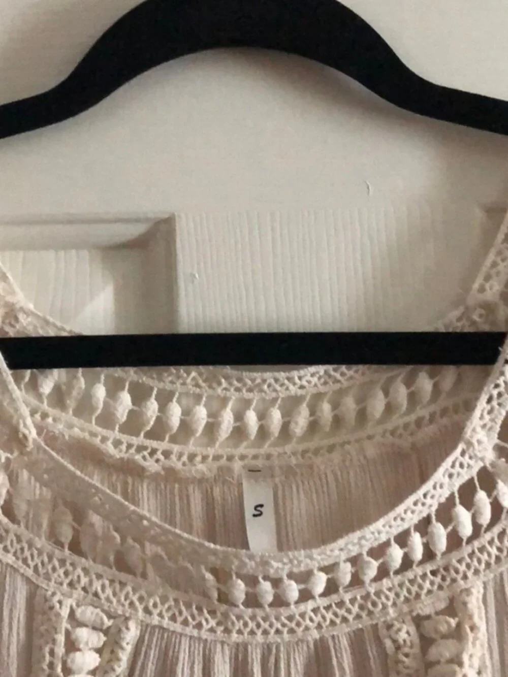 Crochet top - Picture 3 of 3